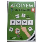 Arı Yayıncılık ARI YAYINLARI FENİTO ATÖLYEM 8,SINIF FEN BİLİMLERİ 2024 BASKI