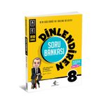 Arı Yayıncılık Eker Test 8 Sınıf Din Kültürü Dinlendiren Soru Bankası LGS