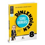 Arı Yayıncılık Eker Test 8. Sınıf Din Kültürü ve Ahlak Bilgisi Dinlendiren Soru Bankası 9786059054782