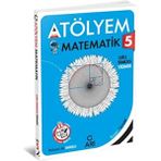 Arı Yayıncılık Matematik Atölyem 5. Sınıf Eğitici Oyun ve Yaratıcı Aktivite Kitabı - Normal Boy
