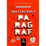 Arı Yayıncılık Taktiklerle Paragraf