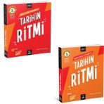 Arı Yayıncılık TYT AYT Tarih Ritmi Seti Yeni 2022