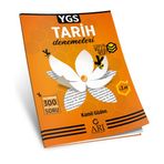 Arı Yayıncılık Ygs Tarih Denemeleri