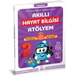 Arı Yayınları 2021-2022 2. Sınıf Hayat Bilgisi Atölyem Soru Bankası
