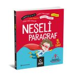 Arı Yayınları 5. Sınıf Neşeli Paragraf Kitabı