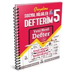 Arı Yayınları - 5 Sınıf Sosyolimo Akıllı Sosyal Bilgiler Defterim
