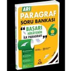 ARI YAYINLARI 6. Sınıf Arı Paragraf Soru Bankası