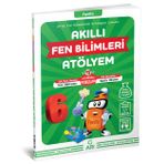 Arı Yayınları 6. Sınıf Fen Bilimleri Atölyem Soru Bankası