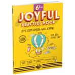 Arı Yayınları 6. Sınıf Joyful Practice Book İngilizce Kitabı