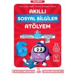 Arı Yayınları 6. Sınıf Sosyal Atölyem 2020