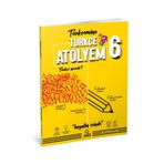 Arı Yayınları 6.Sınıf Türkçe Atölyem Türkçemino