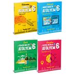 Arı Yayınları 6. Sınıf Türkçe Atölyem