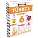 Arı Yayınları 6. Sınıf Türkçe Defteri