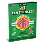 Arı Yayınları 7. Sınıf Fen Bilimleri 2'si 1 Arada Fenito