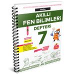 Arı Yayınları 7. Sınıf Fen Bilimleri Defteri 2021-2022