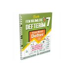Arı Yayınları 7. Sınıf Fen Bilimleri Fenito Defterim