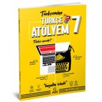 Arı Yayınları 7. Sınıf Türkçe Atölyem Soru Bankası