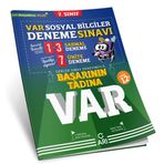 Arı Yayınları 7. Sınıf Var Sosyal Bilgiler Deneme 2021-2022