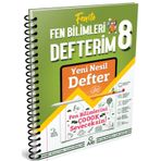 Arı Yayınları 8. Sınıf Fen Bilimleri Fenito Defterim
