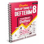 Arı Yayınları 8. Sınıf Lgs İnkilap Tarihi Defterim - Sosyalimyo Yni