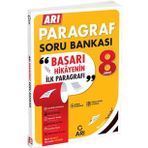 Arı Yayınları 8. Sınıf Paragraf Soru Bankası