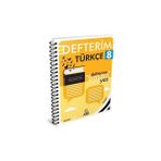 Arı Yayınları 8 Sınıf Türkçe Defterim Lgs - Tekil Ürün
