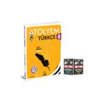 Arı Yayınları 8. Sınıf Türkçemino Türkçe Atölyem Ve Curious&Genius 8.Sınıf Pat-Pro Matematik Seti