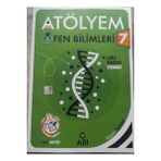 ARI YAYINLARI FENİTO ATÖLYEM 7,SINIF FEN BİLİMLERİ 2024 BASKI