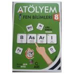 ARI YAYINLARI FENİTO ATÖLYEM 8,SINIF FEN BİLİMLERİ 2024 BASKI
