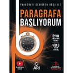 Arı Yks Tyt Ayt Kpss Paragrafa Başlıyorum Soru Bankası Hamza Kaya