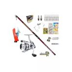 Aria-6000A Remixon Strong 420 100-250Gr Profesyonel Kıyı Olta Takımı Seti