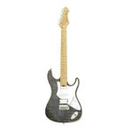 Aria 714MK2BKDM Elektro Gitar