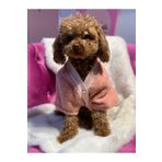 Aria Pet Boutique Köpek Kedi Peluş Polar Hırka 03 (Medium)