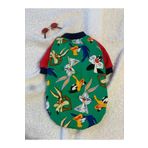 aria pet butik Köpek Kedi Penye T-shirt Sweat Body
