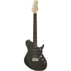 Aria Pro 2 J1BK Elektro Gitar - Siyah