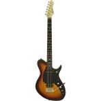 Aria Pro 2 JBTONE3TS Baritone Elektro Gitar - 3 Tone Sunburst