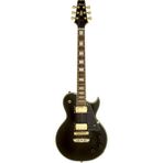Aria Pro 2 PE350CSTAGBK Elektro Gitar - Siyah