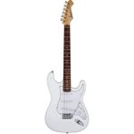 Aria Pro 2 STG003WH Elektro Gitar - Beyaz