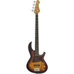 Aria Pro II 313DROPSB Elektro Bas Gitar