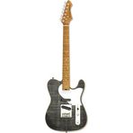Aria Pro Iı 615MK2-BKDM Nashville Elektro Gitar