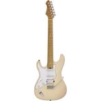 Aria Pro II 714JHMBWH Fullerton Elektro Gitar