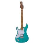 Aria Pro-Ii 714Mk2Ltqbl Solak Elektro Gitar