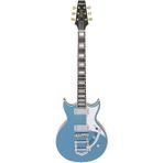 Aria Pro II Elektro Gitar - Açık Mavi