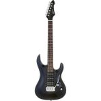 Aria Pro II MACSTDMBK Elektro Gitar HSS RW