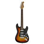 Aria Pro II STG003SPL3TS Elektro Gitar SSS RW