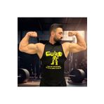 Arianutrition Fitnes Kapşonlu Atlet(DAR KALIP-BEDEN TABLOSUNU DİKKATE ALINIZ)