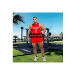 Arianutrition Fitnes Kapşonlu Atlet(DAR KALIP-BİR BEDEN BÜYÜK ALMANIZI ÖNERİYORUZ-BEDEN TABLOSUNU DİKKATE ALINIZ)