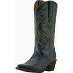 Ariat Heritage J Toe Kadın Western Binici Çizmesi - Lacivert