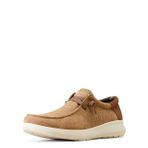 Ariat Hilo Taba Kadife - Kahverengi Renk Erkek Sneaker Ayakkabı