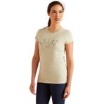 Ariat Posey Heather Defne Yeşili Kadın T-shirt